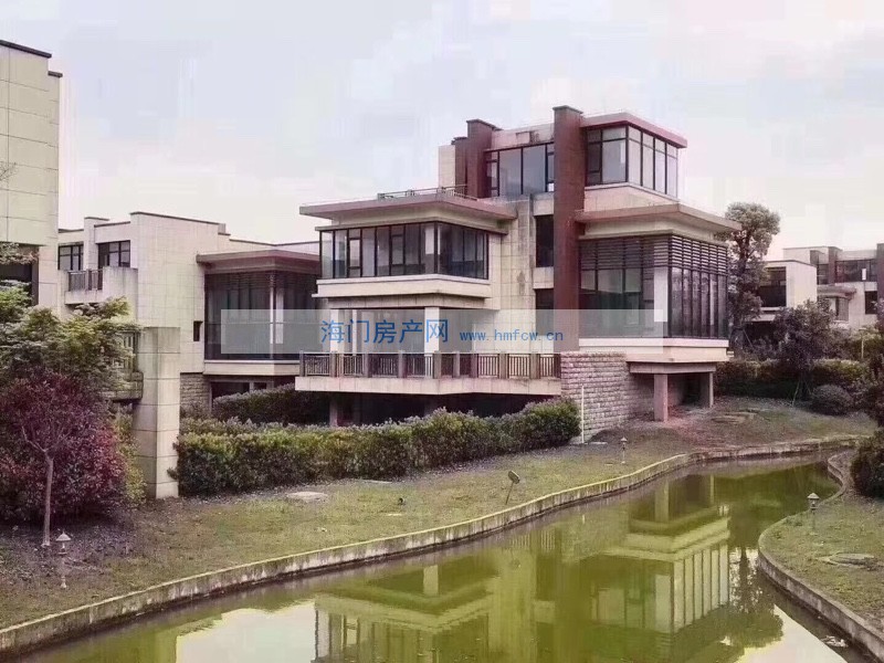 东洲府独栋别墅,独栋别墅,-,海门市友邦房产